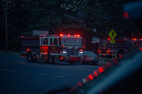 Arlington County Fire Department